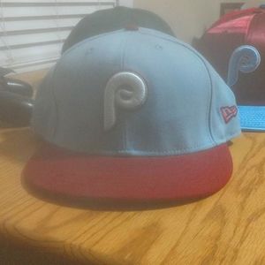 Phillies old school fitted